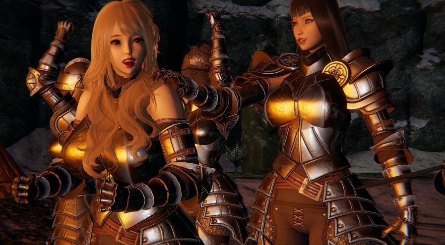 [欧美] 兽人的崛起2：黑暗记忆 Ver3.3 云翻汉化版[PC+安卓][4月更新/1.4G]