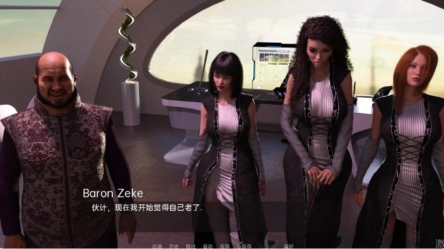 [欧美] 跟随领袖 Ver1.0 AI汉化版[PC+安卓][4月更新/3.7G]