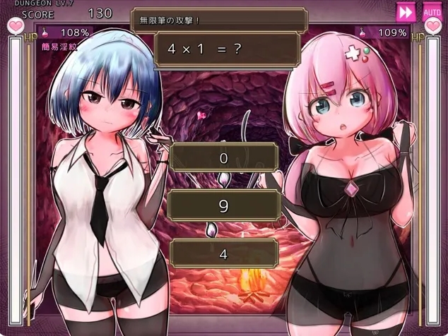 [日系] 马基·利维尔利的无限洞窟 Ver1.1 AI汉化版[新汉化/900M]