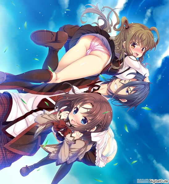 [日系] 探偵７ AI汉化版+全CG存档★全CV[新汉化/7.6G]