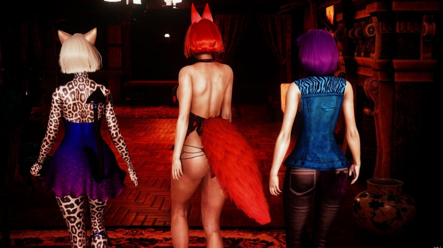 [欧美] 农舍Ch.5 Furr House AI汉化版[PC+安卓][4月更新/2.4G]