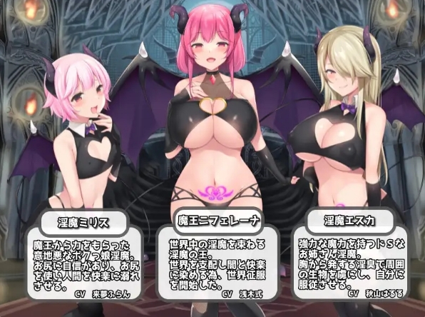 [日系] 银勇传奇~被敌人和伙伴一起榨干的RPG Ver221224 官中AI汉化版[新汉化/1G]