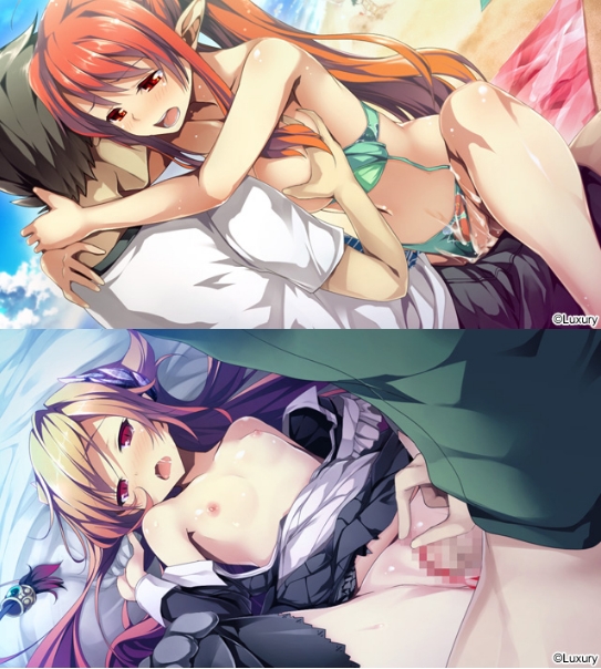 [日系] 明明是魔王,却这么生龙活虎！AI汉化版+全CG回想★全CV[新汉化/2.6G]