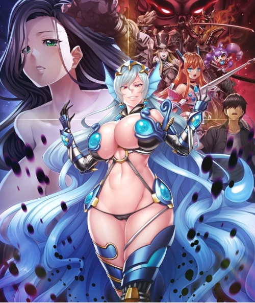 [日系] 支持正义的变身女英雄的我和邪恶的女干部 AI汉化润色版+存档[新汉化/2G]