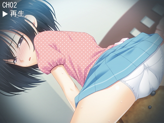[日系] 与妹妹的秘密H AI汉化版+全CG存档★全CV[新汉化/300M]