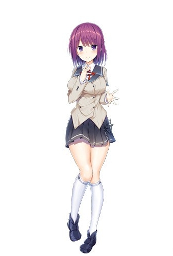 [日系] 向你逼近的少女课程 AI汉化版+全CG回想★全CV[新汉化/3.6G]