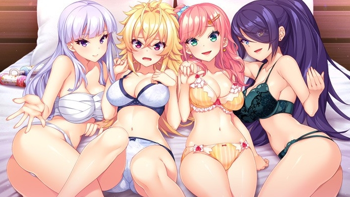 [日系] 刃抚魅！让我重新诞生吧！AI汉化版+全CG存档★全CV[新汉化/2.7G]