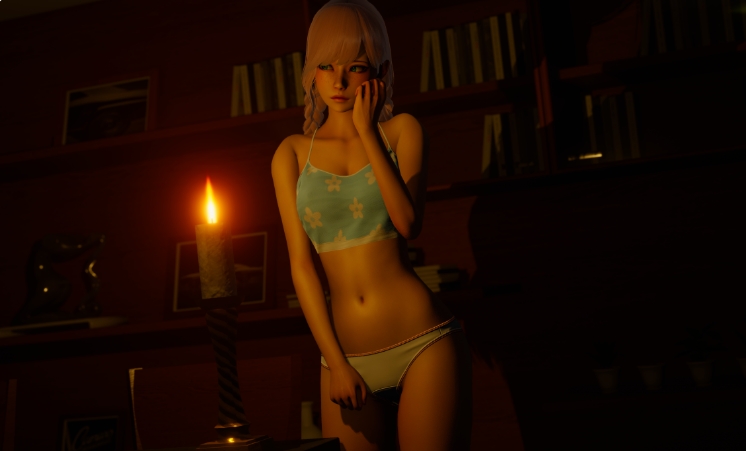[欧美] 梦想链接 Dream Link Ver0.2 AI汉化版[PC+安卓][4月更新/2.5G]