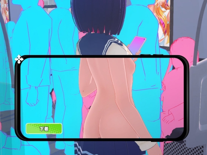 [日系] 循环列车~使用C汉应用对那个女孩恶作剧！V1.12官中无修版+存档[更新/1.8G]