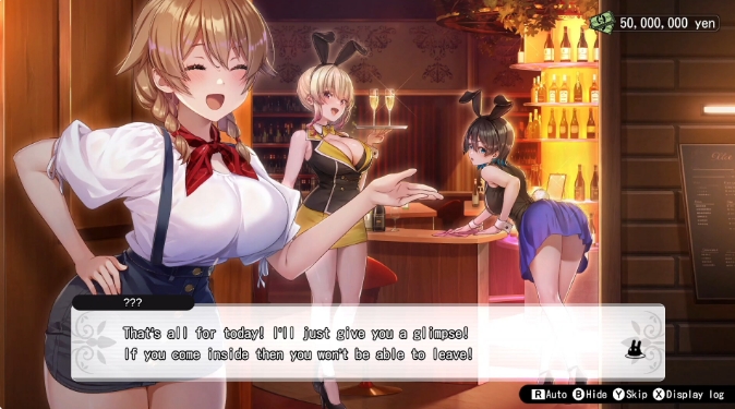 [日系] 兔兔秘密花园 STEAM官方中文版★全CV[4月新作/1.5G]