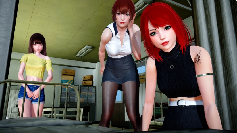 [欧美] 黑暗的同伴Ch.8 Companion of Darkness AI汉化版[PC+安卓][4月更新/3G]