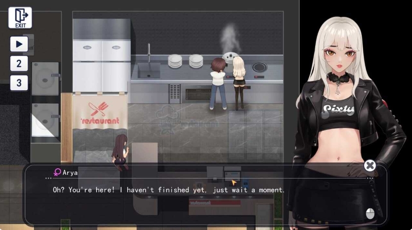 [日系] 职场幻想 V1.2.11 官方中文无修版+存档+新DLC[4月大更新/4.2G]