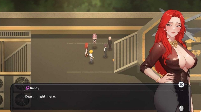 [日系] 职场幻想 V1.2.11 官方中文无修版+存档+新DLC[4月大更新/4.2G]