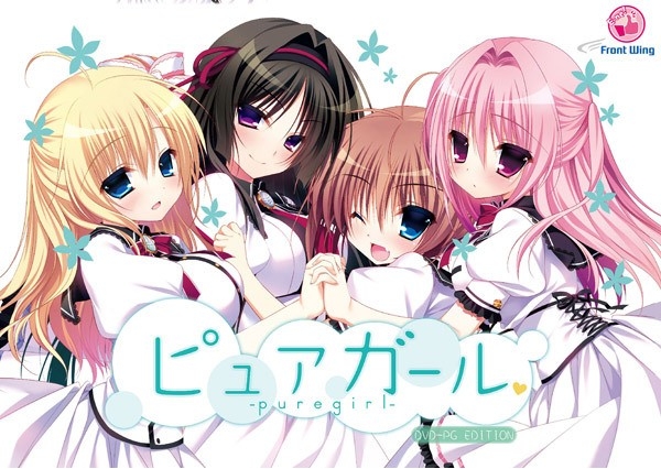 [日系] 清纯少女 AI汉化版+全CG回想★全CV[新汉化/2.4G]