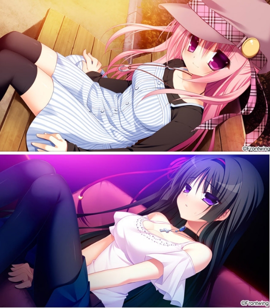 [日系] 清纯少女 AI汉化版+全CG回想★全CV[新汉化/2.4G]