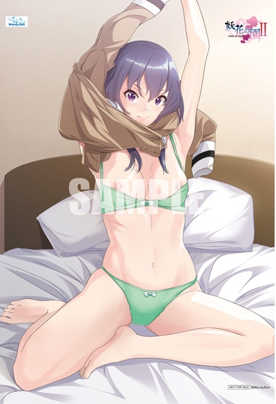 [日系] 妖花之园 AI汉化版+全CG回想★全CV[新汉化/1.6G]