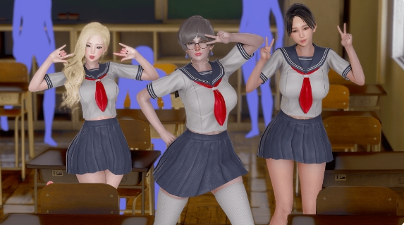 [欧美] 腐化作者新作：渔网小镇 Ver0.65 AI汉化版[PC+安卓][4月更新/4.3G]