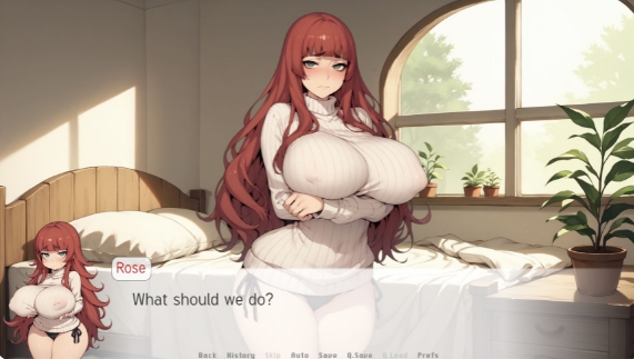 [欧美] 精灵后宫 SpiritHarem Ver1.0 AI汉化版[PC+安卓][4月更新/800M]
