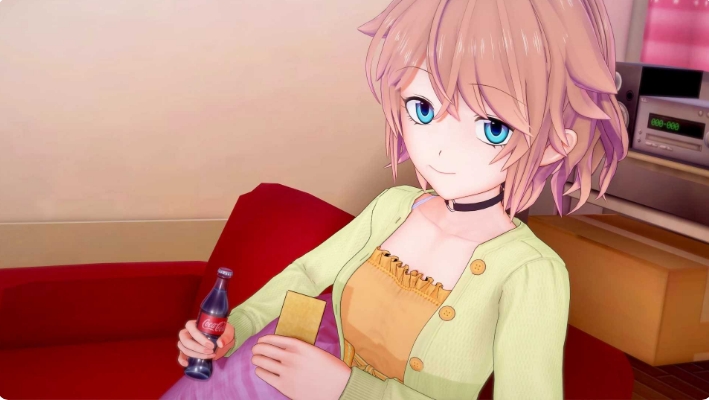 [欧美] 不和谐 Dissonance V0.10 p1 云翻汉化版[PC+安卓][4月更新/3.5G]