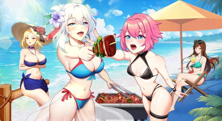 [日系] 爱与生活：幸运老师 V2.0 官方中文正式无修版[4月大更新/3.3G]