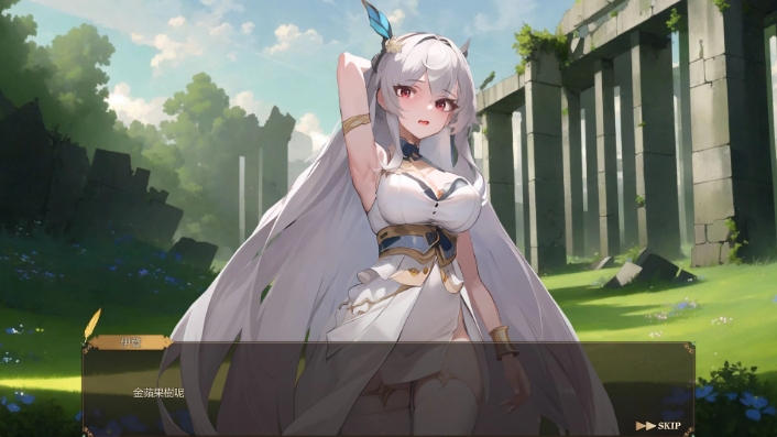 [日系] 堕落女神 STEAM官方中文无修版[4月新作/1.2G]