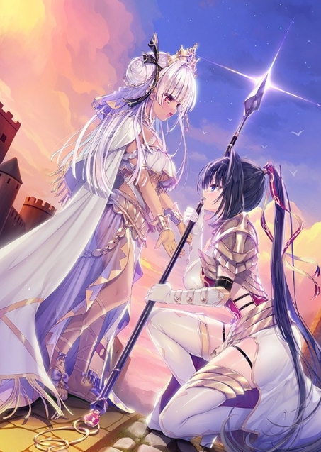 [日系] 骑士殉亡,异世界回响断绝之音 AI汉化版+全CG存档★全CV[新汉化/6.2G]