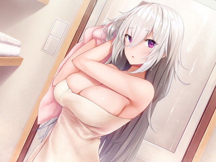 女仆来我家：MaidforLovingYou 官方中文步兵版+全CG存档★CV[新作/1G]