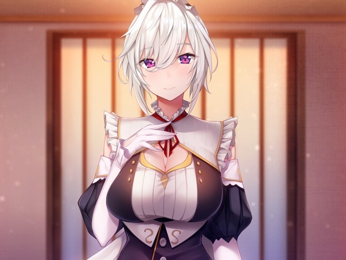 女仆来我家：MaidforLovingYou 官方中文步兵版+全CG存档★CV[新作/1G]
