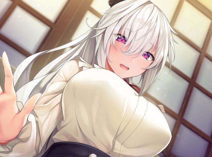 女仆来我家：MaidforLovingYou 官方中文步兵版+全CG存档★CV[新作/1G]