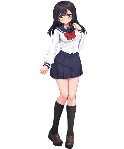 [日系] H的通学电车~被讨厌的我让她堕落了 云汉化版★全CV[新汉化/1.2G]
