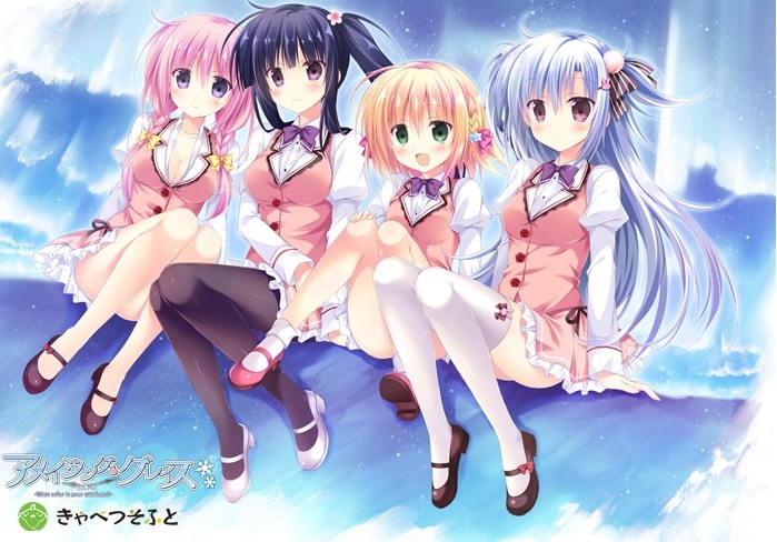 [日系] 奇异恩典 STEAM官方中文版★全CV[4月新作/4G]