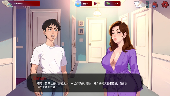 [欧美] 红帽檐 Red Brim V0.12alpha 云翻汉化版[PC+安卓][4月新作/1G]