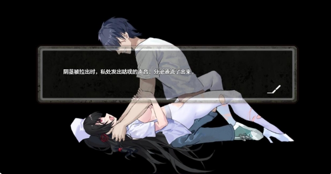 [日系] D-Hospital AI汉化版★全CV[PC+安卓][新汉化/2G]