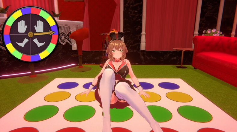 [日系] 兔兔秘密花园 Ver1.0.1 STEAM官方中文版★全CV[4月新作/1.5G]