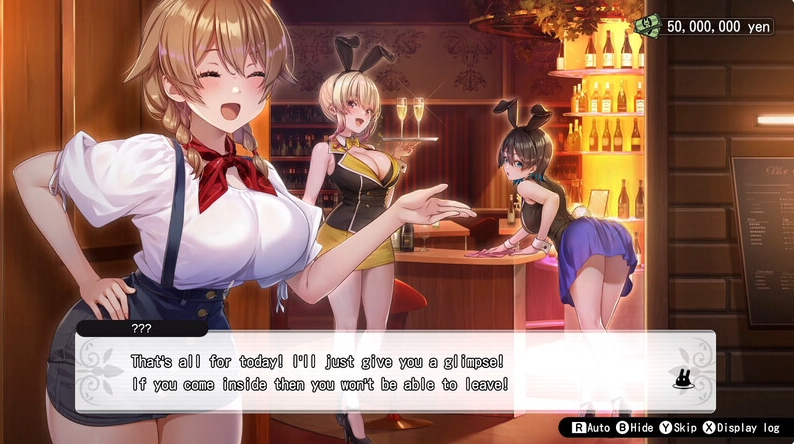 [日系] 兔兔秘密花园 Ver1.0.1 STEAM官方中文版★全CV[4月新作/1.5G]