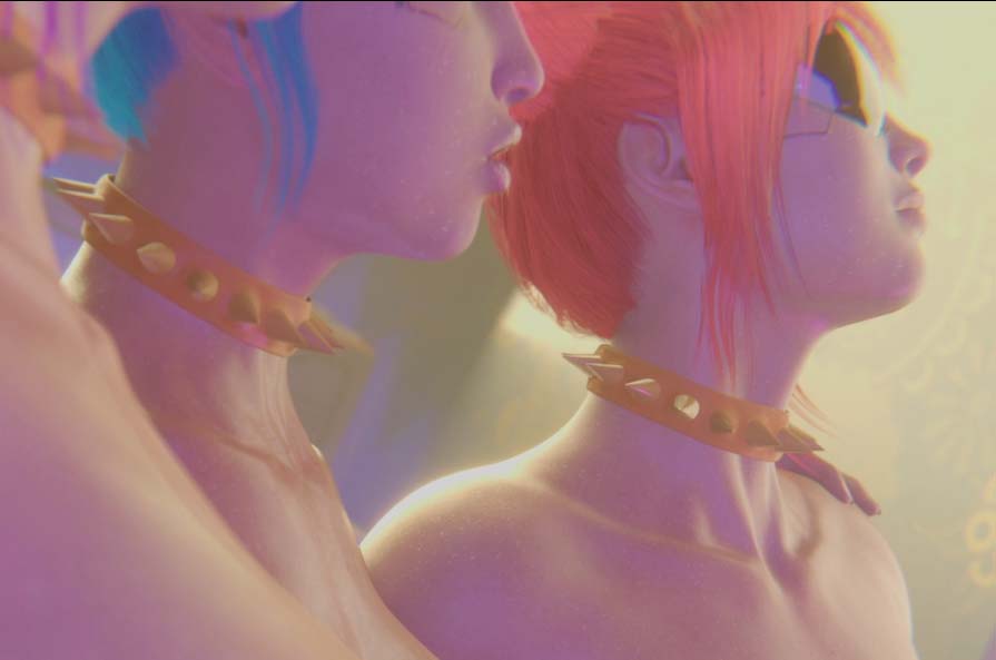 【3D/同人】Alessio大师3D：整合2024年4月更新整合[13P-8G]