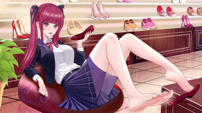 [日系] 足乐园 Feet Paradise STEAM官中无修版[5月新作/400M]