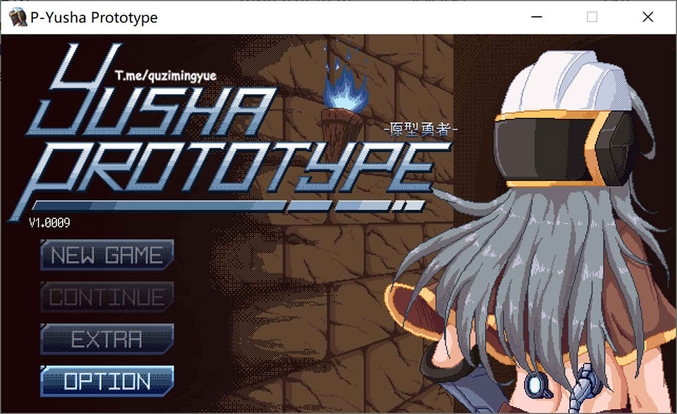[日系] Yusha Prototype-原型勇者-STEAM官方中文版[5月新作/500M]