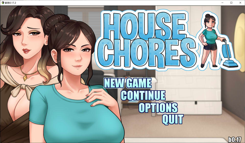 [欧美] 家务：House Chores V1.72 AI汉化版[PC+安卓][5月更新/2.7G]