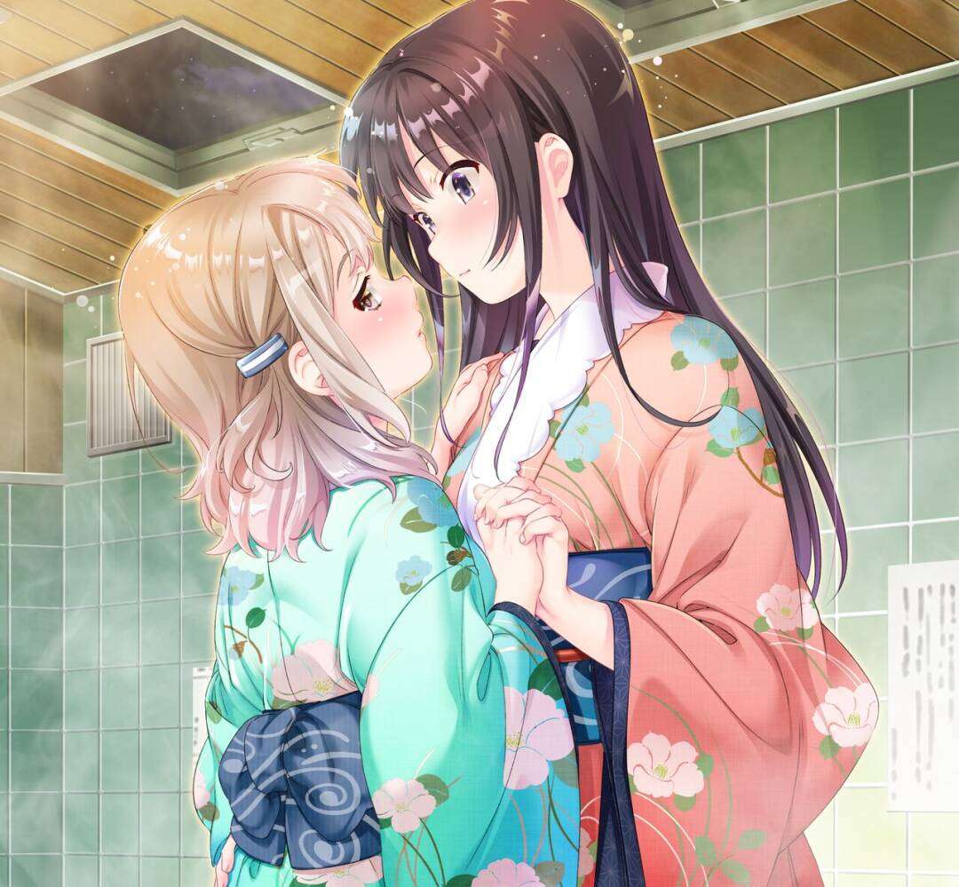 [日系] 澡堂女友-热恋热浴 AI汉化版+全CG回想★全CV[新汉化/1.8G]