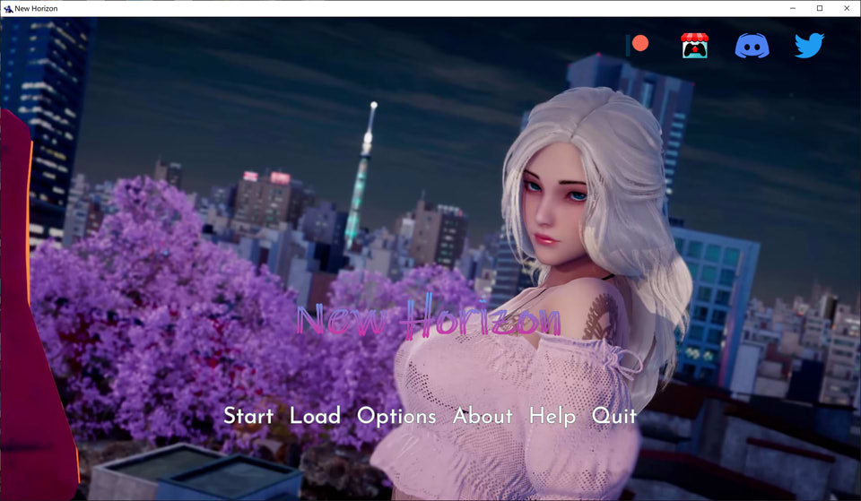 [欧美] 新天域 NewHorizon Ver0.15 官方中文版[PC+安卓][5月新作/2.9G]