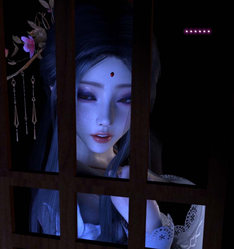 [3D漫画] 黑车师如雁 小雁师姐归来拜见师父+二师姐的不眠夜1-5 [510P+631M]