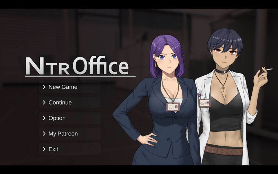 [欧美] NTR office V20240504 官方中文无修版[5月更新/1.4G]