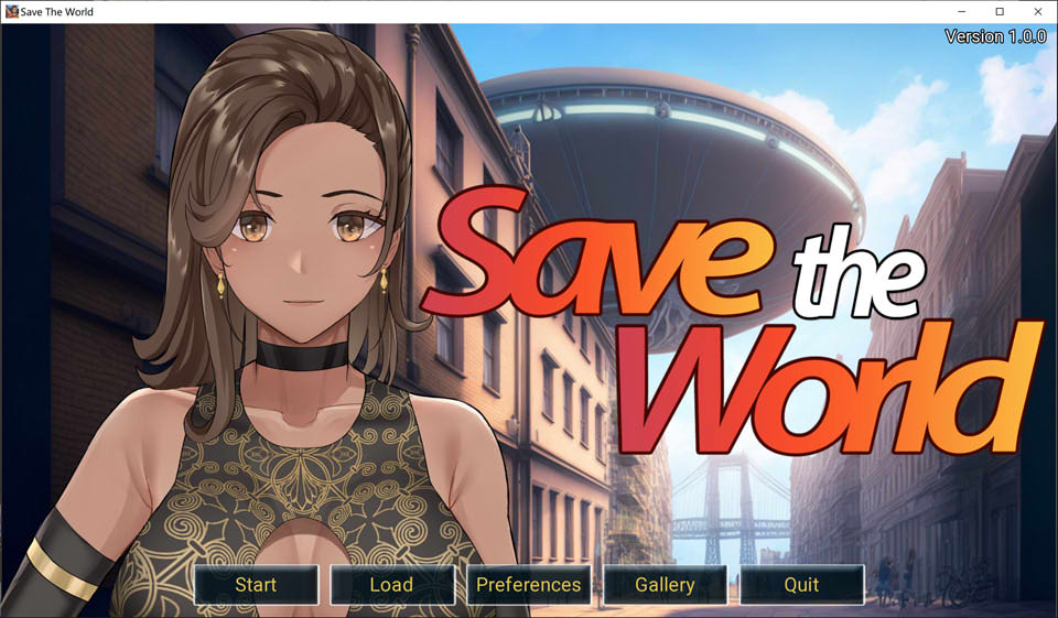 [日系] 拯救世界 Save The World V1.0 STEAM官方中文版[5月新作/300M]