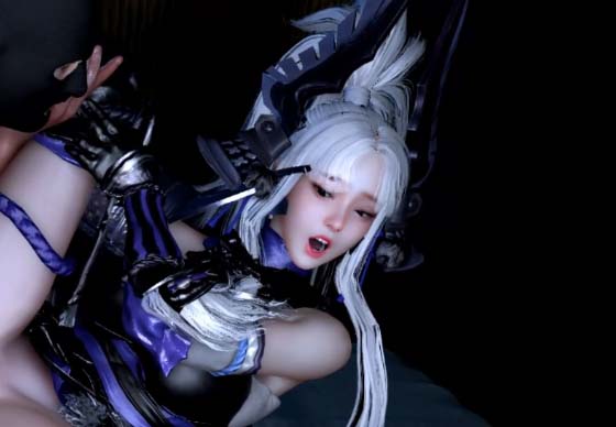 VAMXE永劫无间玄绶罗衣宁红叶妖刀姬迦南精品整理[5P-8G]