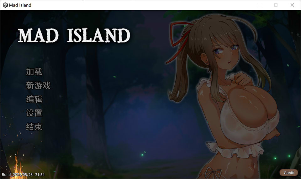 [日系] 疯狂岛 Mad Island STEAM官中正式无修版+DLC[5月新作/1.6G]