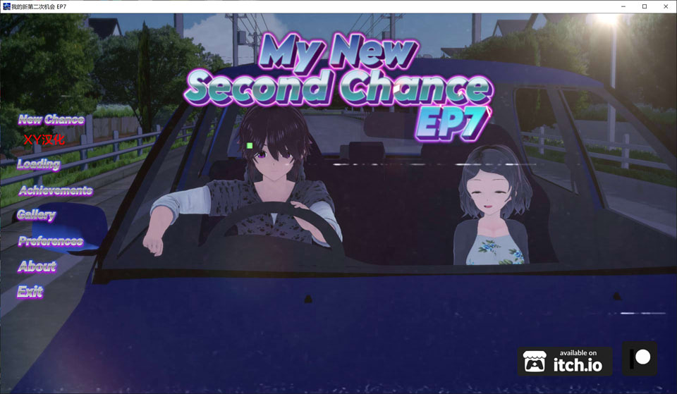 [欧美] 我的第二次机会 EP7.1 AI汉化版[PC+安卓][5月更新/1.8G]