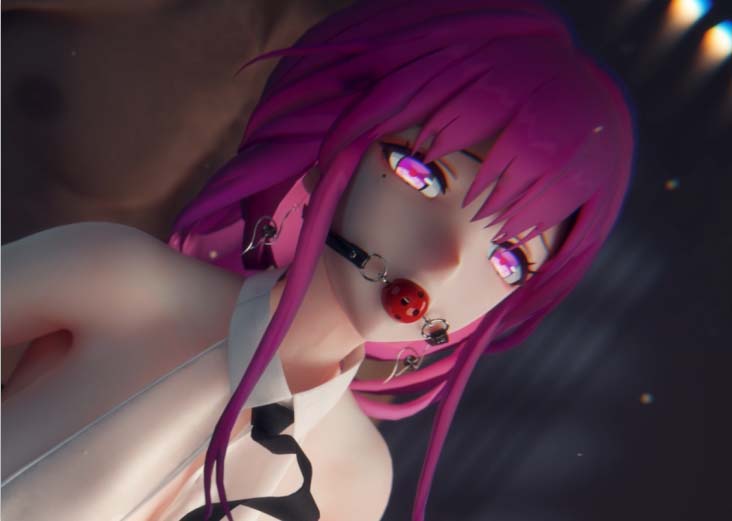 【3D/同人】Rehaku&Shishin大师2D：整合2024年1月4K更新整合[BD-27G]