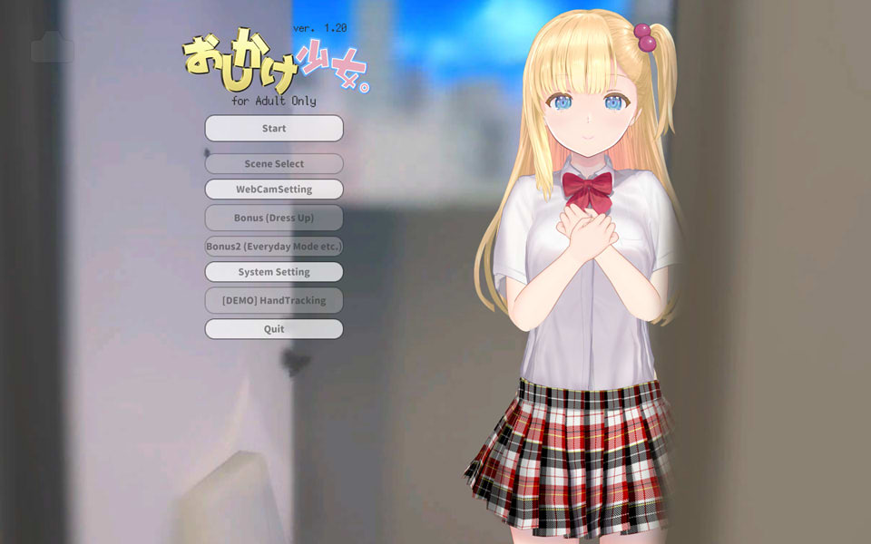 [日系] 搭讪少女，手把手教私人课程 V1.2官方中文版★全CV[4月更新/800M]