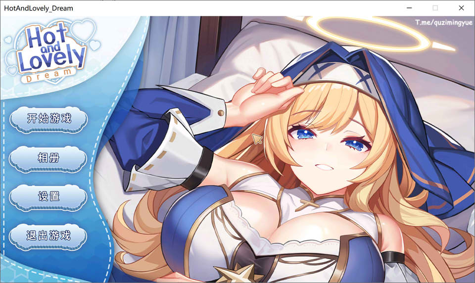 [日系] 热辣可爱：梦想 官方中文无修版★全动态[5月新作/1.3G]